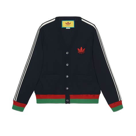 gilet gucci adidas